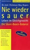 Buch: Nie wieder sauer