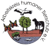 Logo Arbeitskreis humaner Tierschutz e. V.